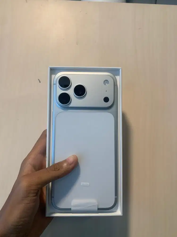 17 PM silver 256Gb ibox (bnob)