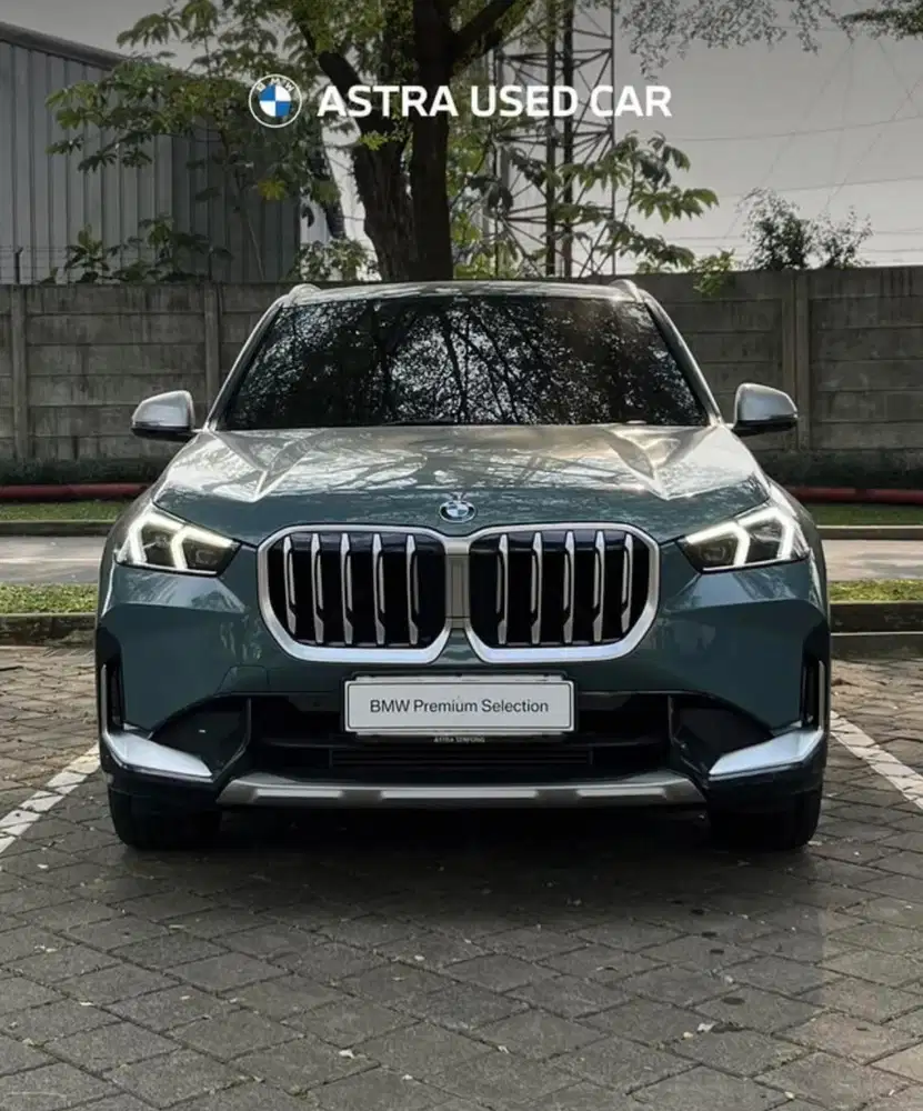 BMW X1 Xline U11 NIK 2024