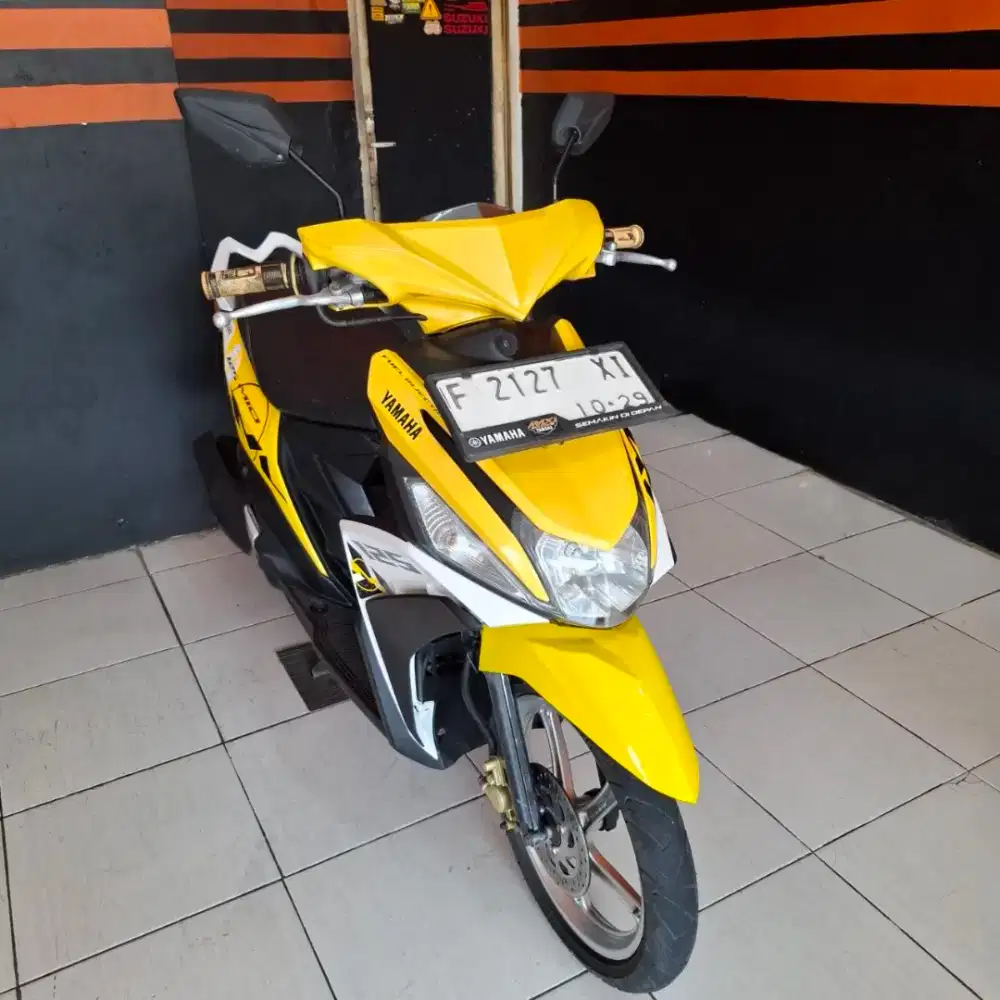 Mio M3 taun 2015