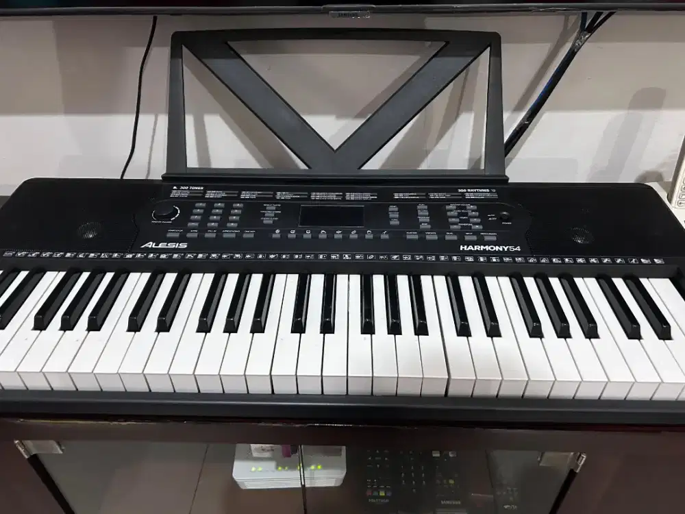 Keyboard Alesis Harmony 54