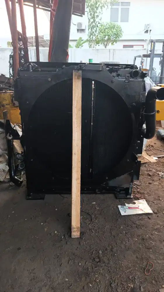 Radiator Assy excavator Komatsu PC300-8mo