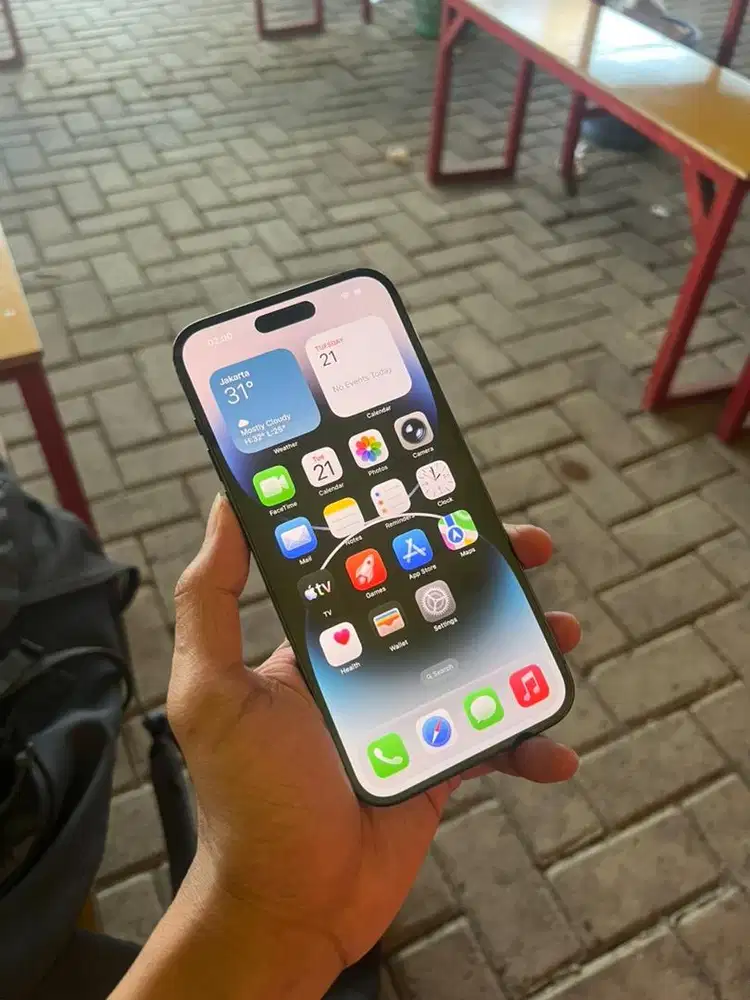 Iphone 14 promax 128gb all operator