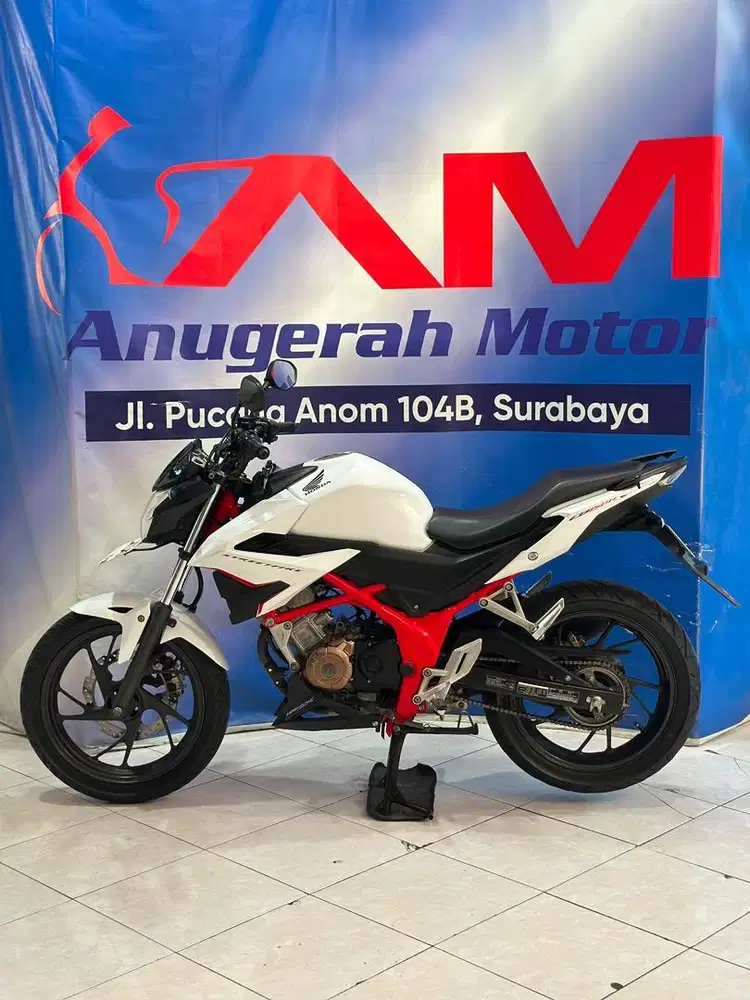 Honda CB 150R Streetfire SE Tahun 2019