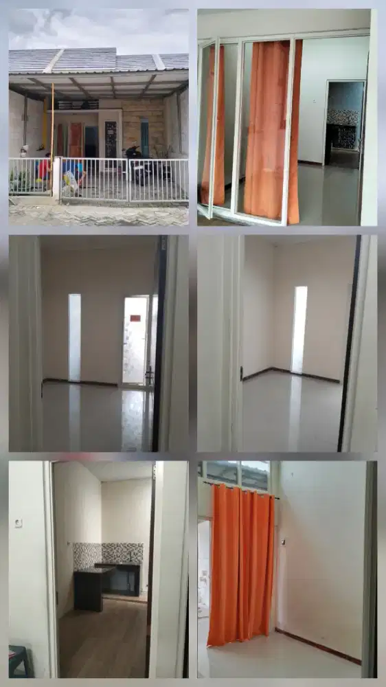 Dijual / Disewakan Rumah Minimalis di Denaila Village Menganti