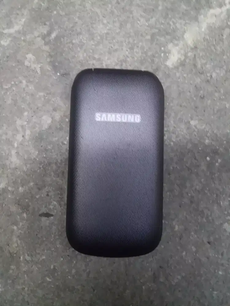 SamSung Lipat GT E1195 Normal ( SEGEL pabrik )
