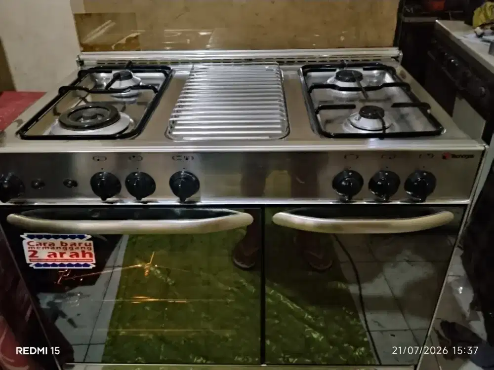 Kompor gas technogas