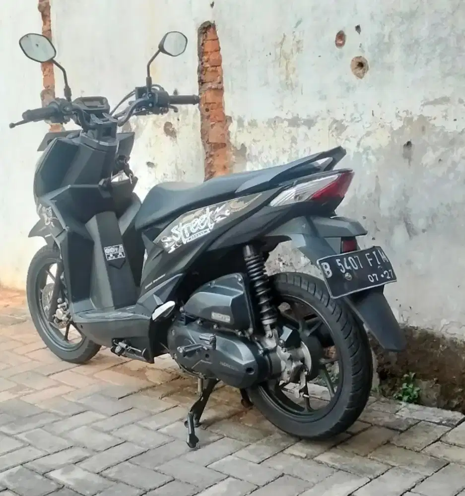 HONDA BEAT STREET TAHUN 2019 CASH KREDIT MURAH DP MULAI 700 RB