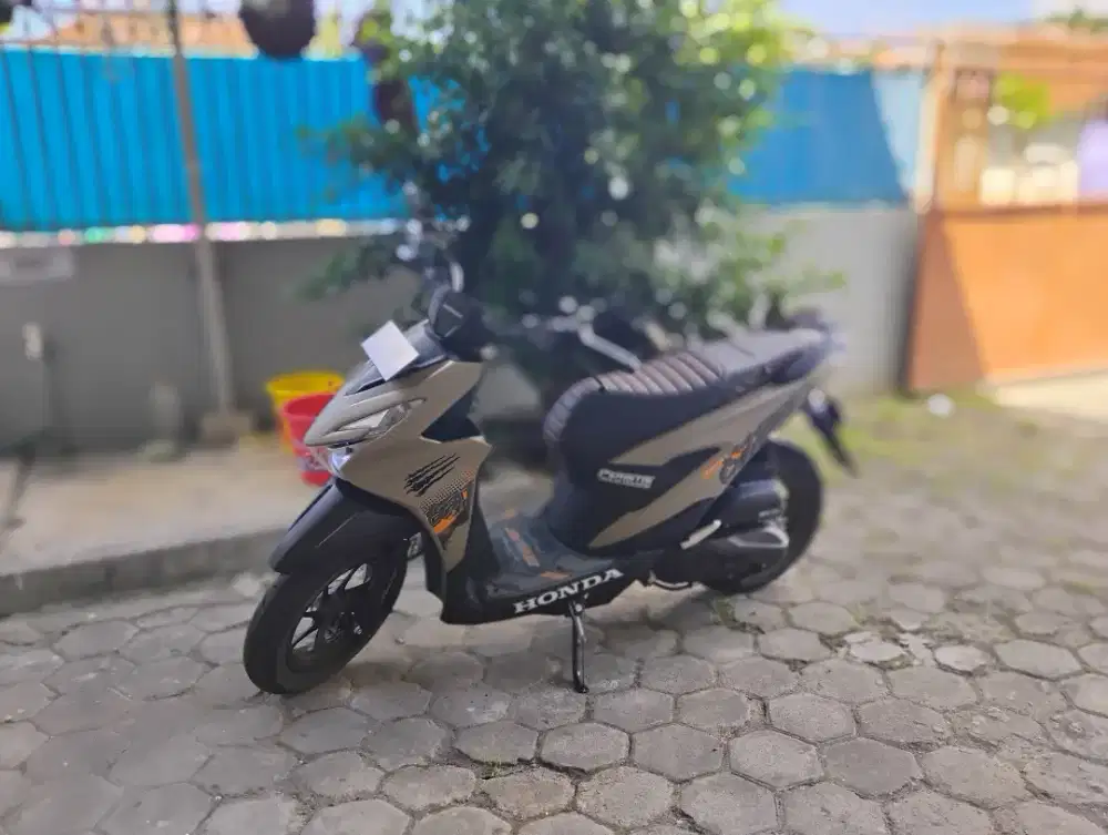 Honda BEAT STREET 2026