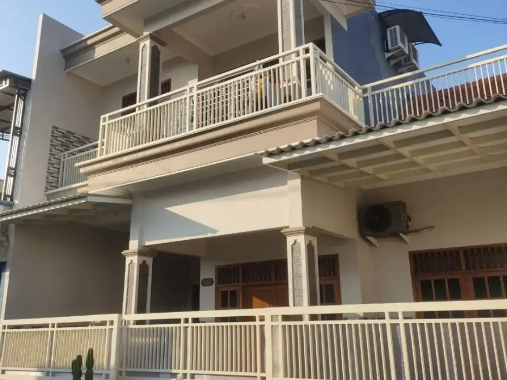 Rumah Griya Taman Cipta Karya Bohar Renovasi Full Harga 900 Juta