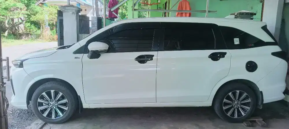 Dijual, All New Avanza G AT 2024