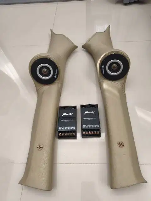 Pilar Audio Custom Crv Gen 3