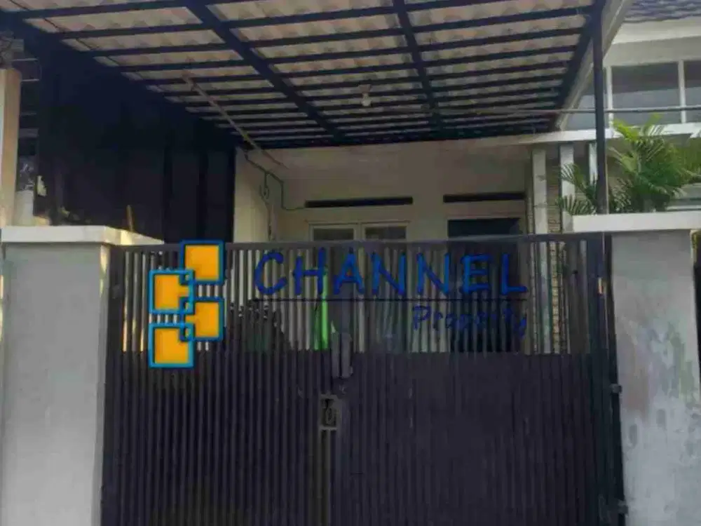 DIJUAL RUMAH DEPAN BALAI WARGA DEKAT MUSHOLLA GRIYA LOKA BSD