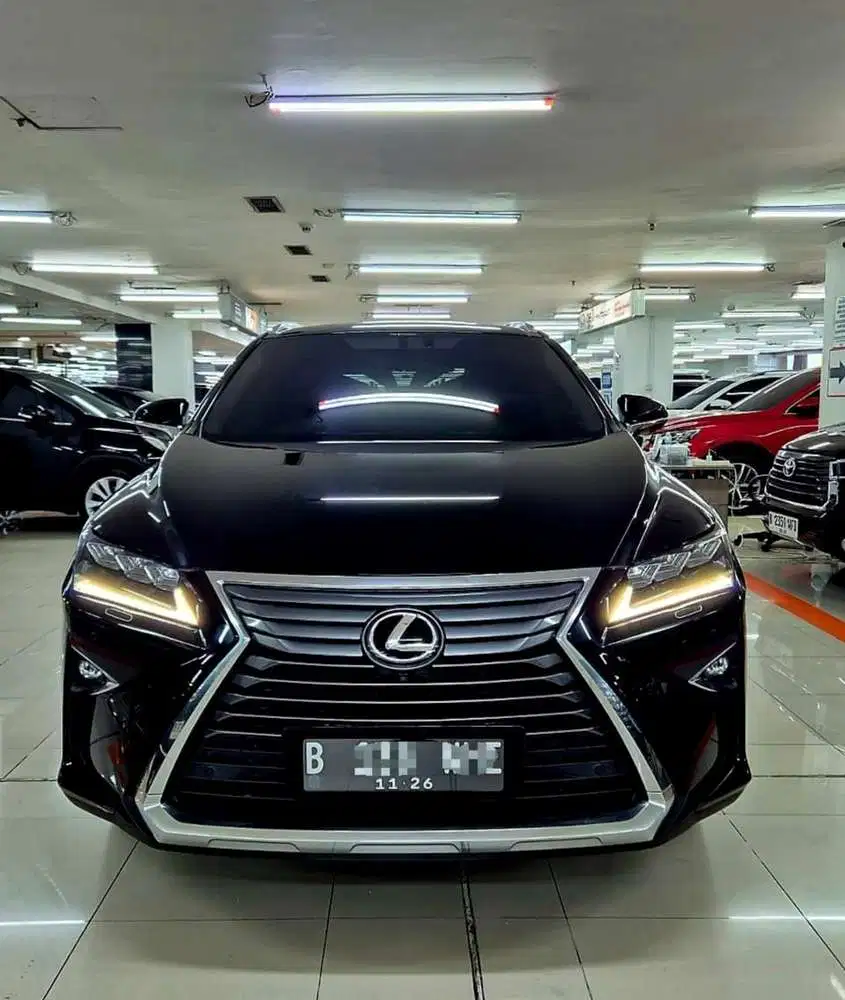 ‼️LEXUS RX 200T LUXURY‼️MOBIL TERAWAT & SIAP PAKAI.