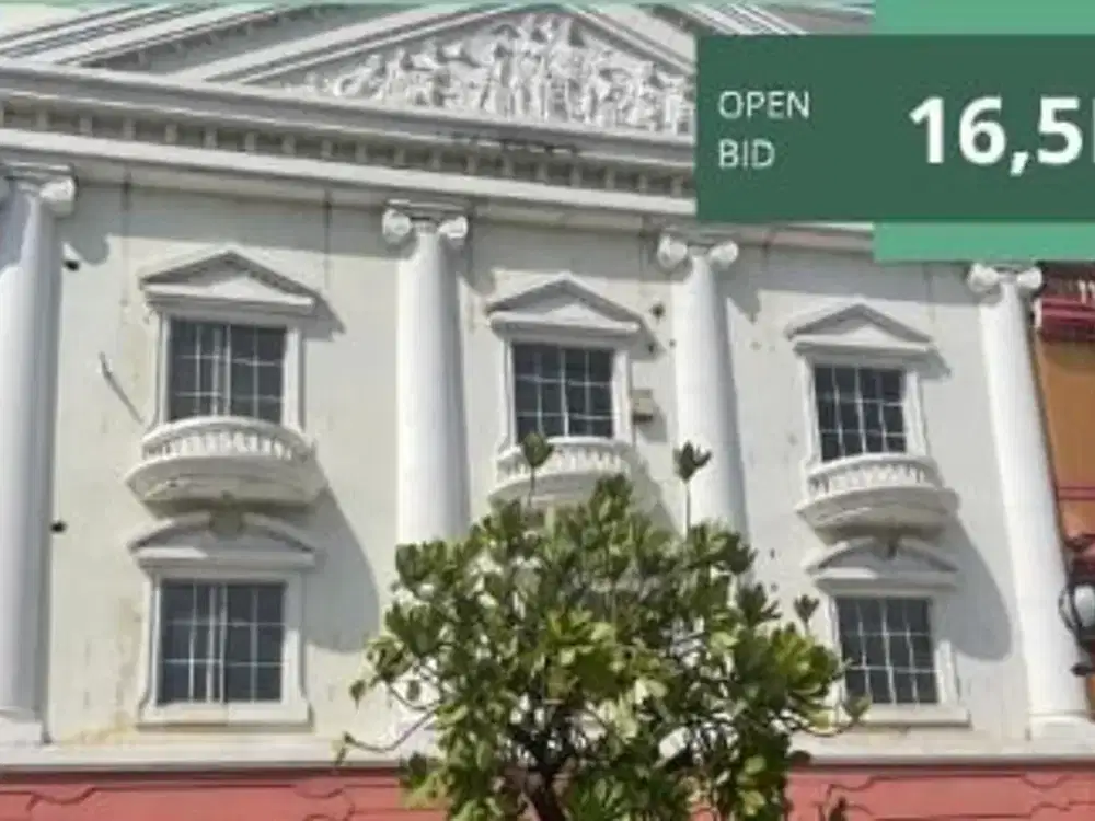 Dijual Ruko Mediterania Di Jakarta Utara