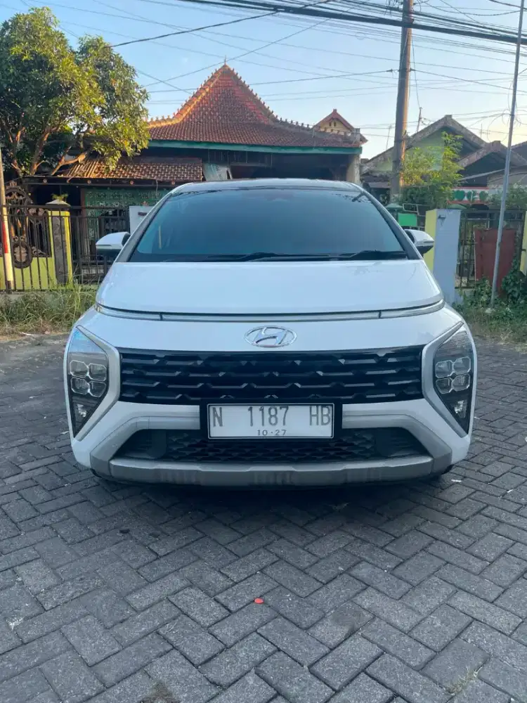 Hyundai stragazer At prime 2022