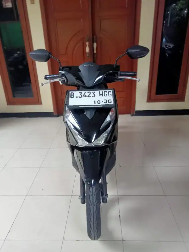 DP promo { 1 Juta } BEAT SPORTY CBS 2025