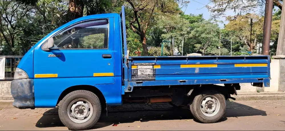 Dijual Daihatsu Espass Pickup 3-Way Zebra Pickup 3-Way 2004 1.3