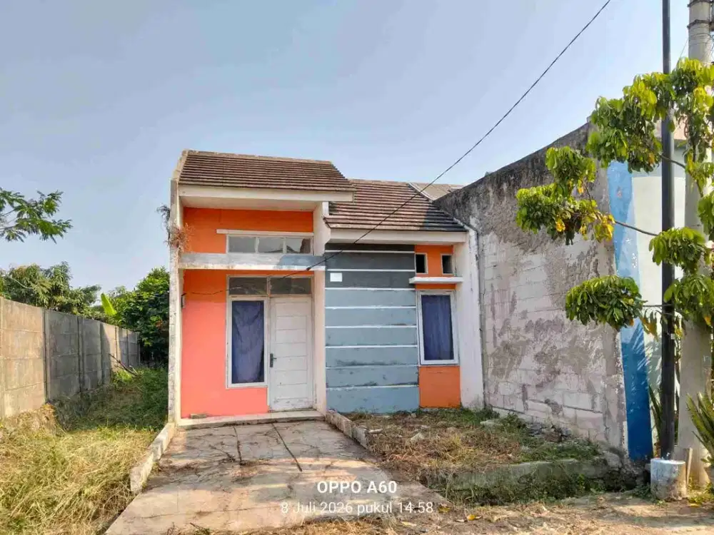 Over Kredit LT.70 Meter Rumah Subsidi