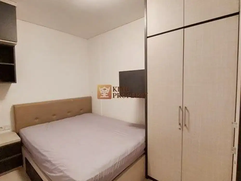 Hidup Lebih Nyaman dengan Fasilitas Lengkap , Disewakan Apartemen 2br Di Madison Park Furnish Siap Huni dekat dengan mall , rs, dan kampus