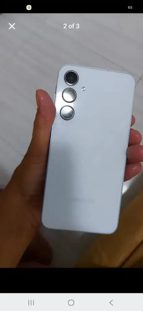 Samsung A55 8/255 GB mulus