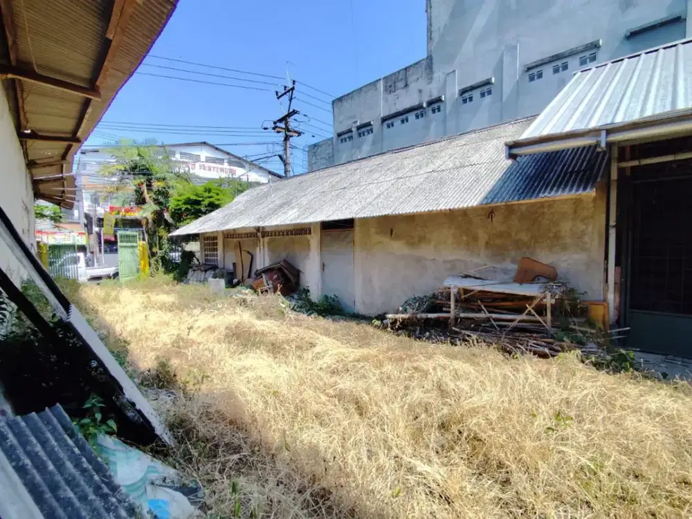 Tanah Darat Strategis di Panembong Cianjur Kota Cocok untuk Usaha