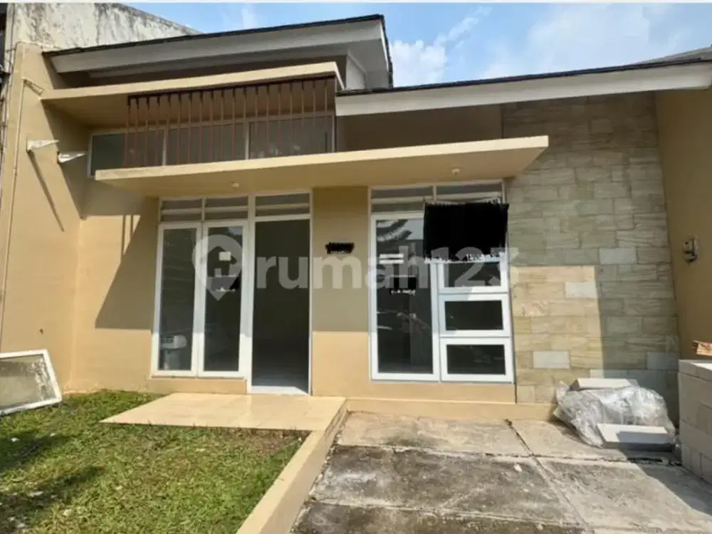 Dijua Rumah Cantik Elegan Siap Huni Sentul Alaya, Bogor