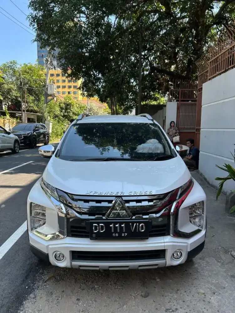 Mitsubishi Xpander cross A/T 2021