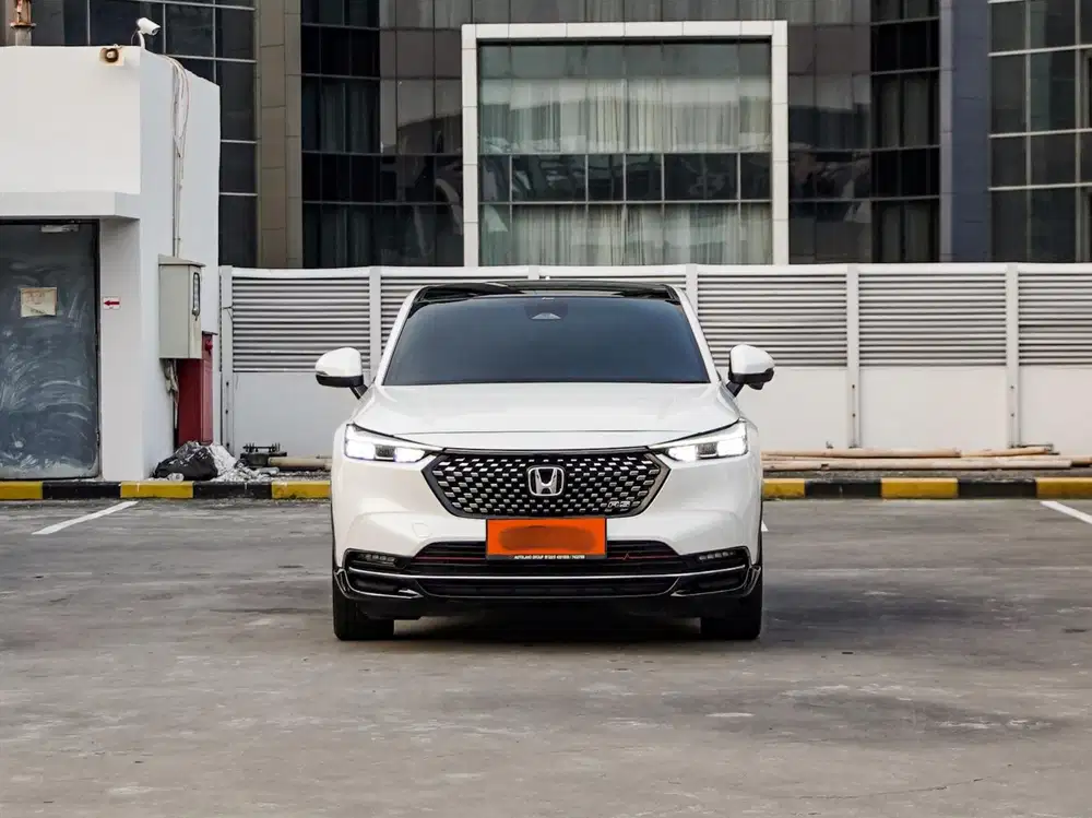 Honda HR-V RS Turbo 2022
