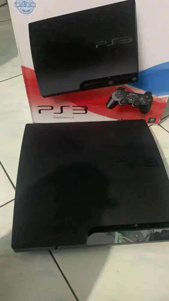 PS3 seri 25 500 Gb