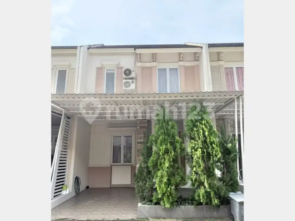 Rumah Cantik Full Furnished With Design Interior yang Estetik