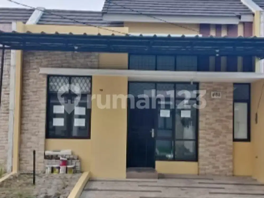 Disewakan Rumah Cluster Villagio East Portofino - Citra Raya