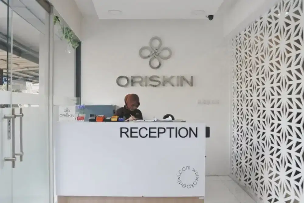 Sales Klinik Kecantikan