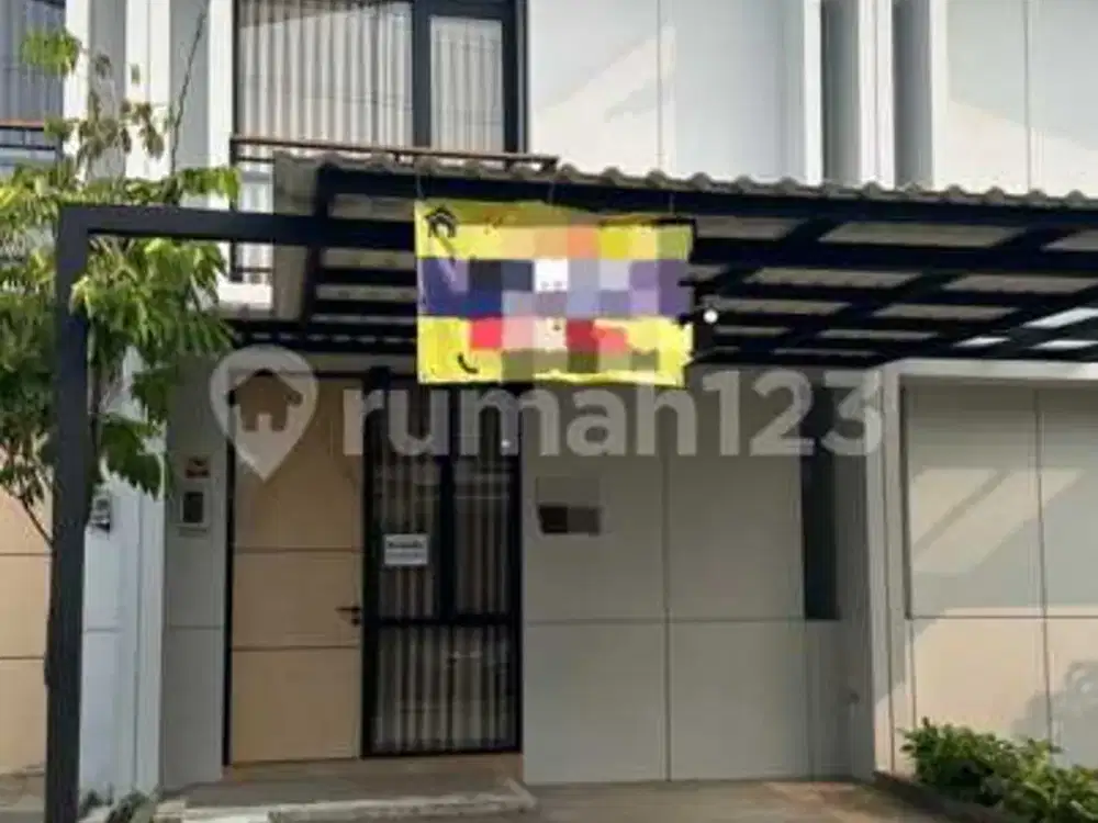 Di Jual Rumah Siap Huni Cuma 1 M Aja Cendana Green Cove