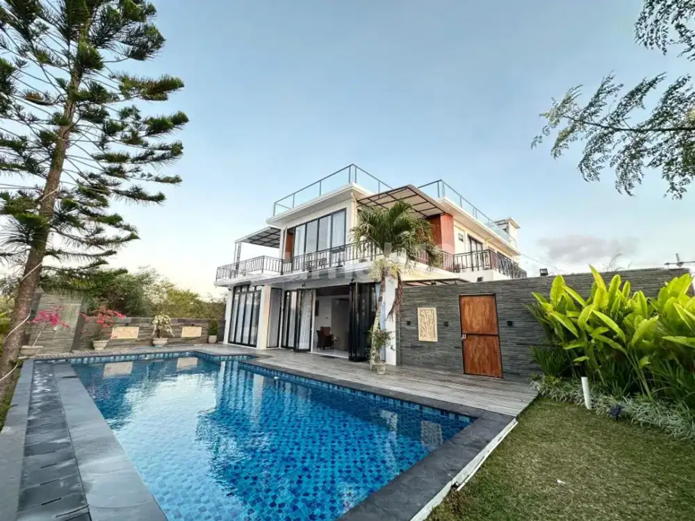 Di Jual Villa Jimbaran Bali Super Cantik