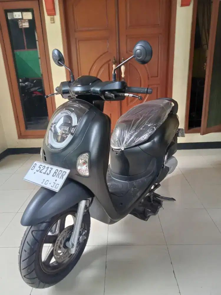 DP promo { 1juta } SCOOPY PRESTIGE 2025