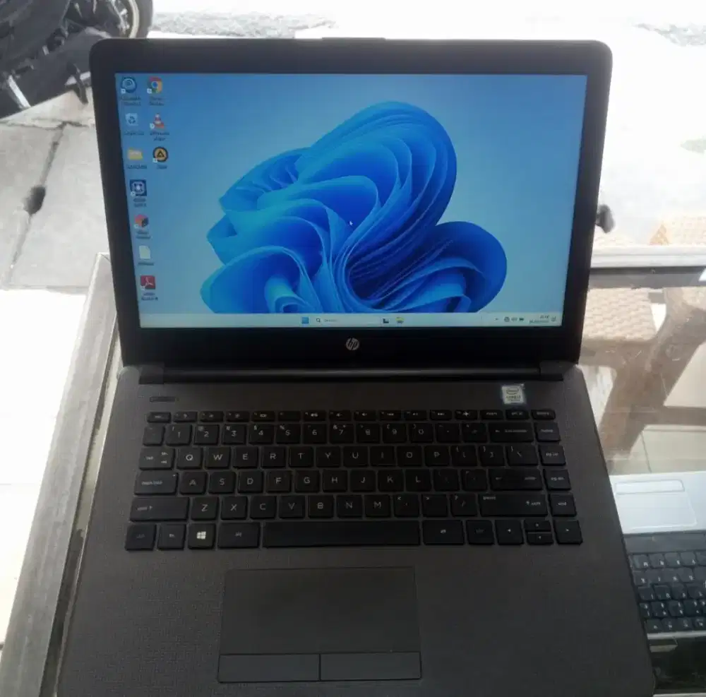Hp 240 g6 Core i3 gen 7