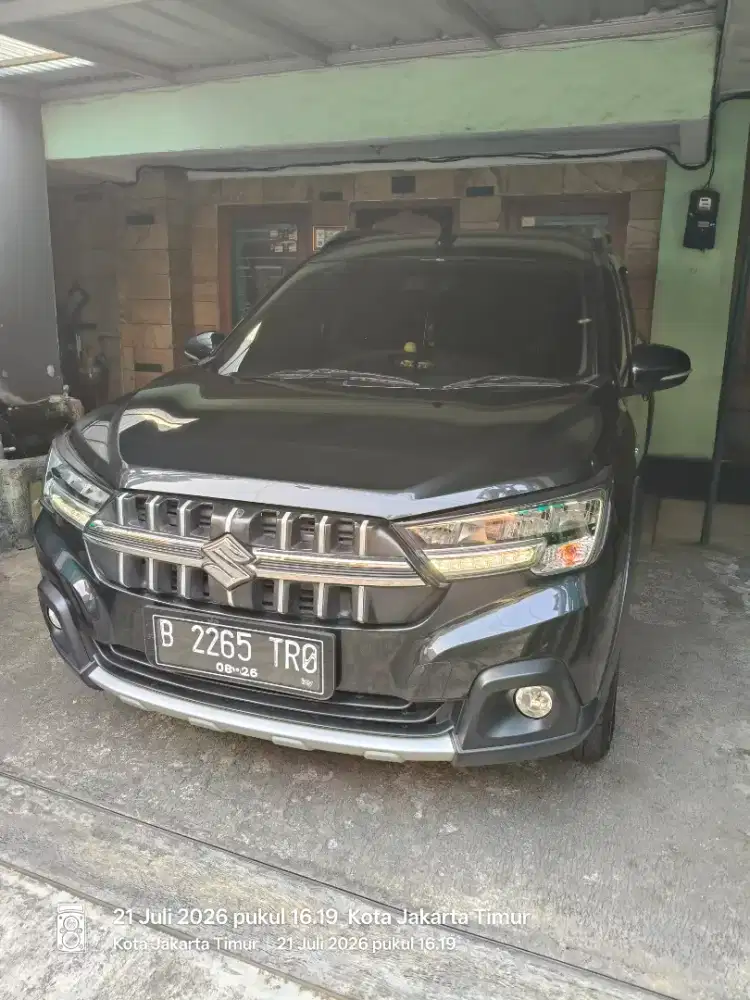 Suzuki XL 7 tipe Alpha