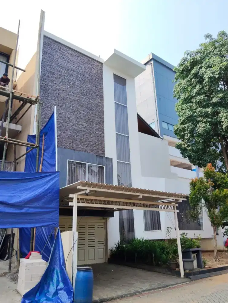 Dijual Rumah 2 Lantai Perumahan Elang Laut Residence PIK 1