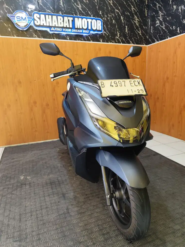 PCX 160 CBS TH 2024 GRESS SIAP PAKAI