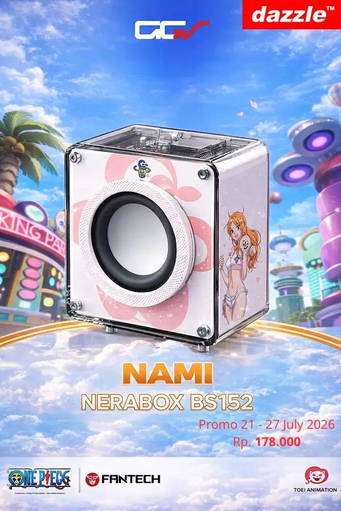 Speaker Fantech BS152 namy edition