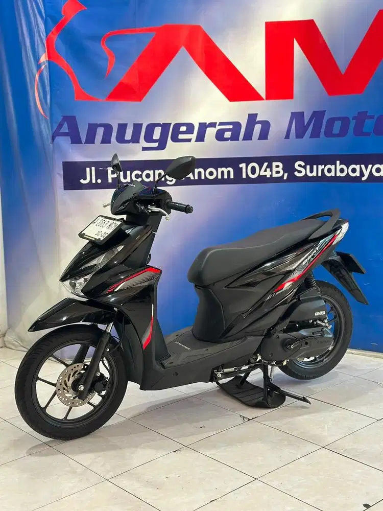 Low KM Honda All New Beat Eco 2025