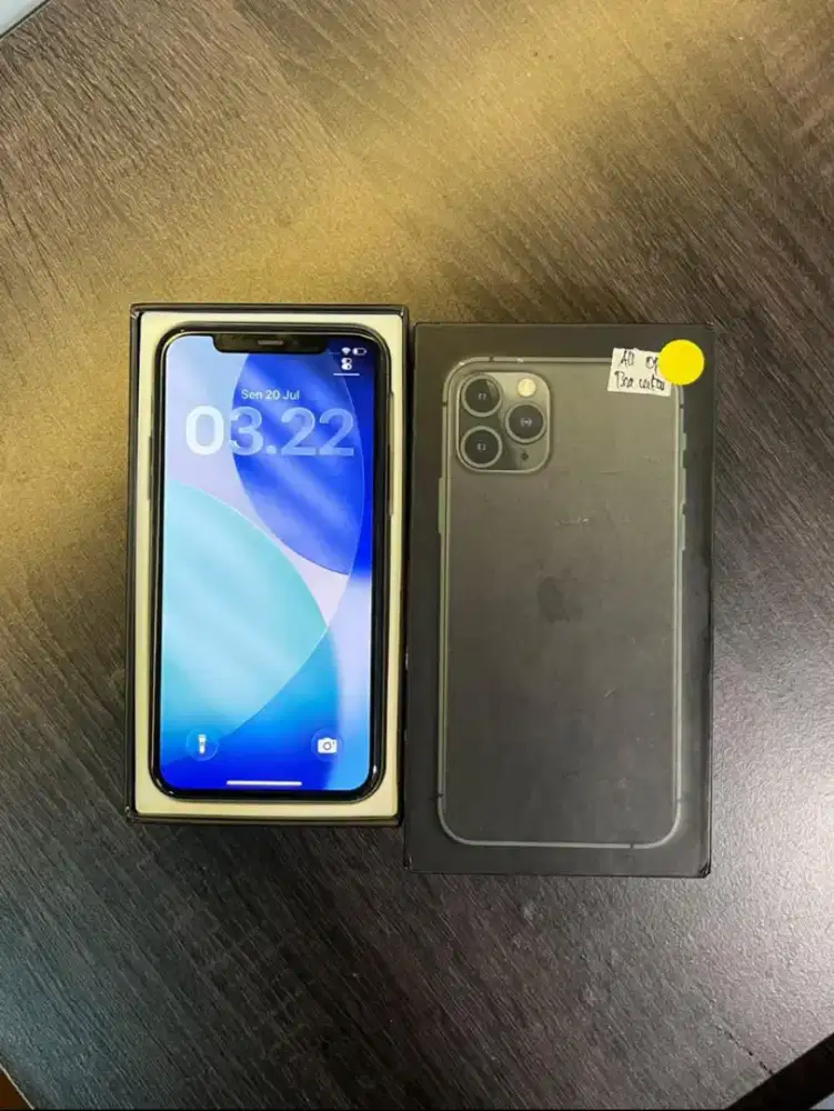 Iphone 11 pro 64 beacukai