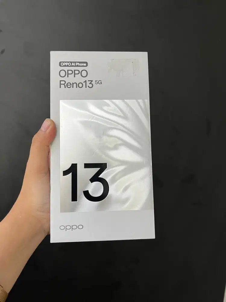 OPPO Reno 13 5G 12/256 Gb