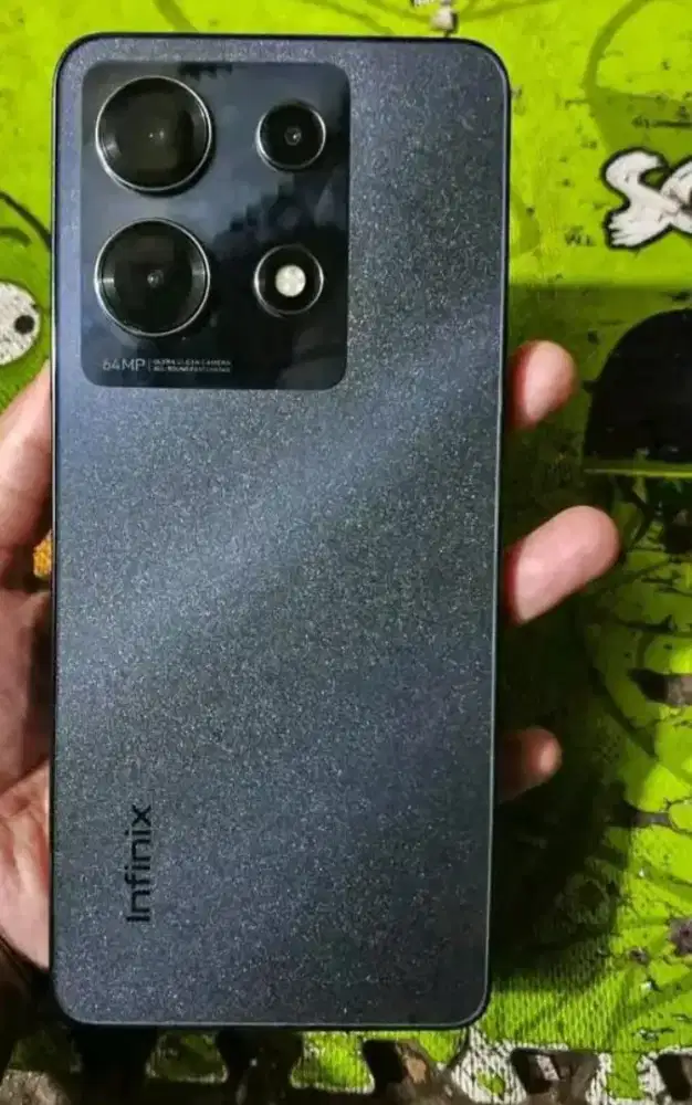 handphone infinix note 30