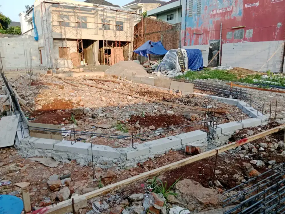 Menerima jasa renopasi rumah