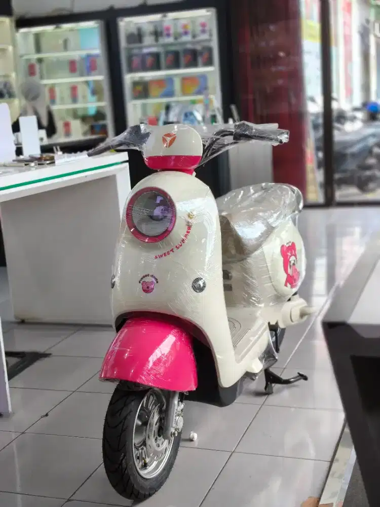 PROMO YADEA MIA BISA KREDIT TANPA DP BRLI SEKARANG POTONGAN 500 RIBU