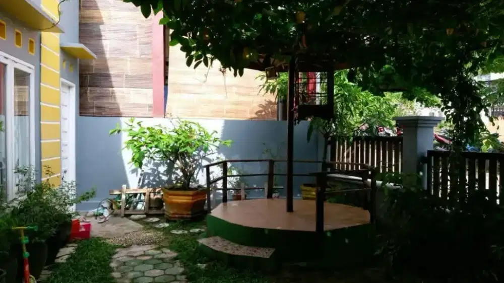 DI JUAL RUMAH CANTIK 134m