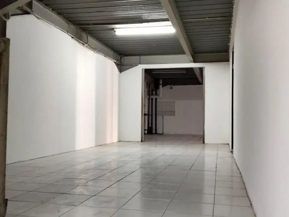 Disewakan Gudang di Komplek Pegudangan Bandara Mas