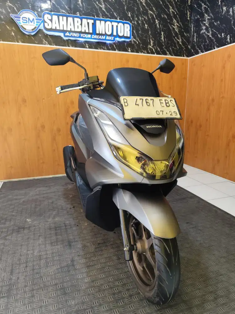 PCX 160 ABS TH 2024 SIAP PAKAI CASH/KREDIT