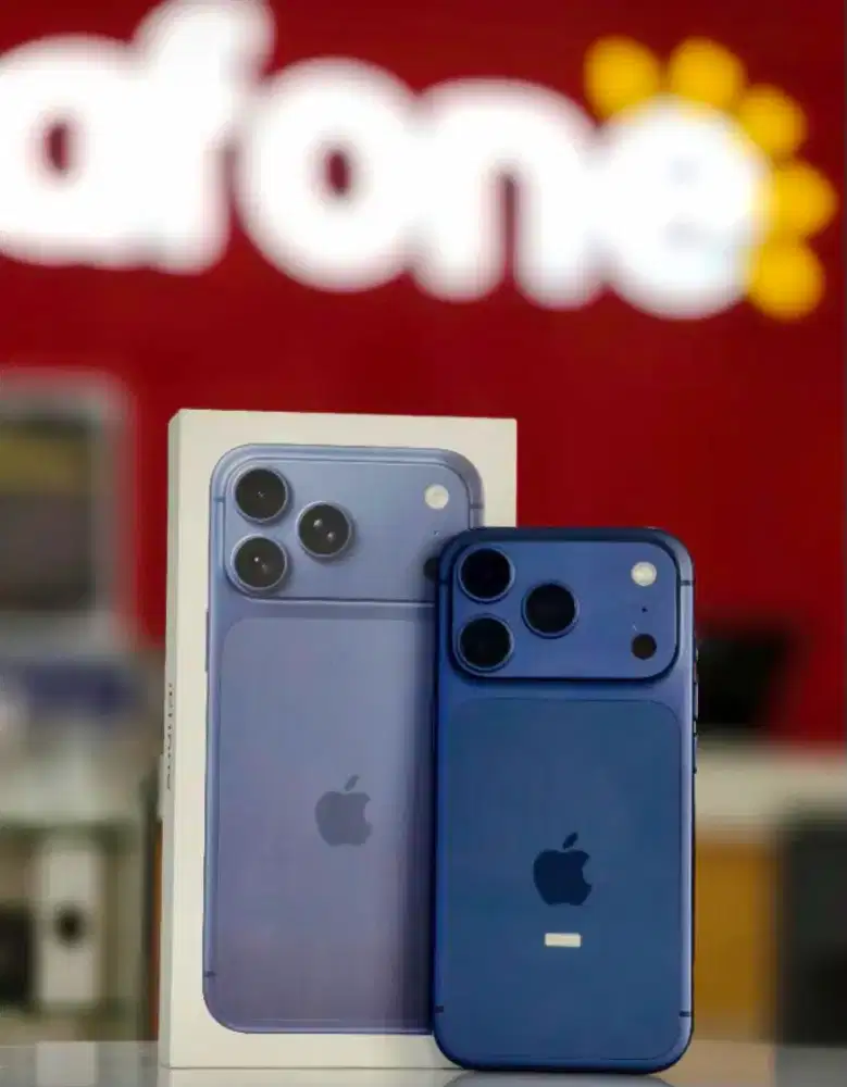 Iphone 17 pro 256
